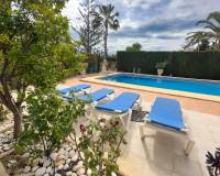 Resale - Villa - Calpe - Ortenbach