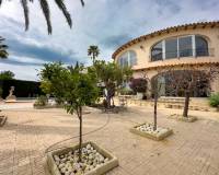 Resale - Villa - Calpe - Ortenbach