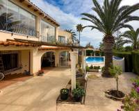 Resale - Villa - Calpe - Ortenbach