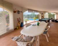 Resale - Villa - Calpe - Ortenbach