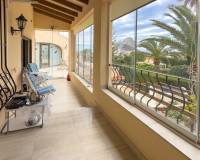 Resale - Villa - Calpe - Ortenbach