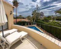 Resale - Villa - Calpe - Ortenbach