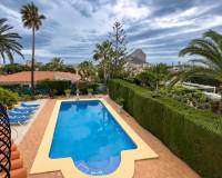 Resale - Villa - Calpe - Ortenbach