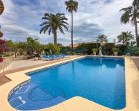 Resale - Villa - Calpe - Ortenbach