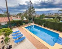 Resale - Villa - Calpe - Ortenbach