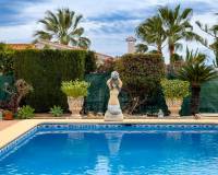 Resale - Villa - Calpe - Ortenbach