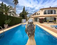 Resale - Villa - Calpe - Ortenbach