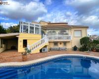 Resale - Villa - Calpe - Ortenbach