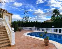 Resale - Villa - Calpe - Ortenbach