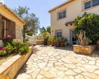 Resale - Villa - Calpe - Ortenbach