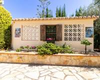 Resale - Villa - Calpe - Ortenbach