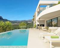 Resale - Villa - Calpe - Pla roig