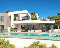 Resale - Villa - Calpe - Pla roig