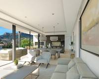 Resale - Villa - Calpe - Pla roig