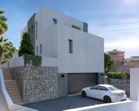 Resale - Villa - Calpe - Pla roig