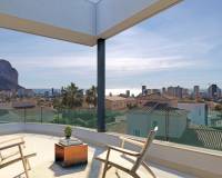 Resale - Villa - Calpe - Pla roig