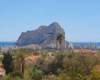 Resale - Villa - Calpe - Pla roig