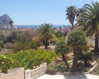 Resale - Villa - Calpe - Pla roig