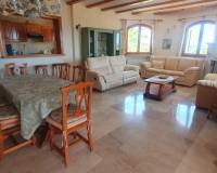 Resale - Villa - Calpe - Pla roig