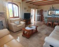 Resale - Villa - Calpe - Pla roig