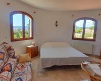 Resale - Villa - Calpe - Pla roig