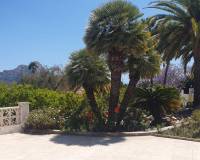 Resale - Villa - Calpe - Pla roig