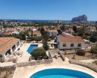 Resale - Villa - Calpe - Pla roig