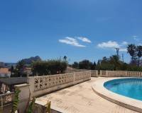 Resale - Villa - Calpe - Pla roig