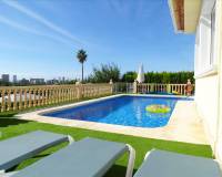 Resale - Villa - Calpe - Playa De La Fossa