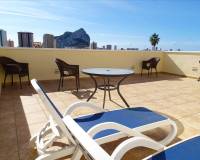 Resale - Villa - Calpe - Playa De La Fossa