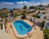 Resale - Villa - Calpe - Playa De La Fossa