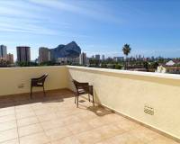 Resale - Villa - Calpe - Playa De La Fossa