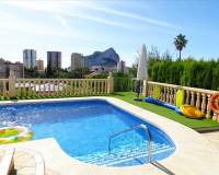 Resale - Villa - Calpe - Playa De La Fossa