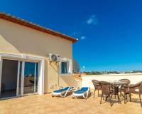 Resale - Villa - Calpe - Playa De La Fossa