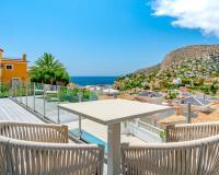 Resale - Villa - Calpe - Puerto blanco