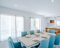 Resale - Villa - Calpe - Puerto blanco