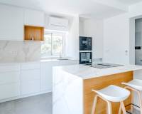 Resale - Villa - Calpe - Puerto blanco