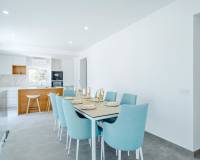 Resale - Villa - Calpe - Puerto blanco