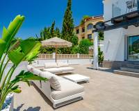Resale - Villa - Calpe - Puerto blanco