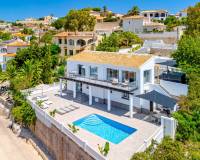 Resale - Villa - Calpe - Puerto blanco