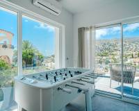 Resale - Villa - Calpe - Puerto blanco