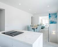 Resale - Villa - Calpe - Puerto blanco