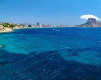 Resale - Villa - Calpe - Puerto blanco