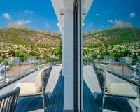 Resale - Villa - Calpe - Puerto blanco