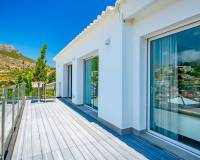 Resale - Villa - Calpe - Puerto blanco