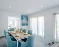 Resale - Villa - Calpe - Puerto blanco