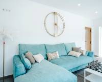 Resale - Villa - Calpe - Puerto blanco