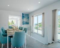 Resale - Villa - Calpe - Puerto blanco