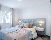 Resale - Villa - Calpe - Puerto blanco