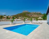 Resale - Villa - Calpe - Puerto blanco